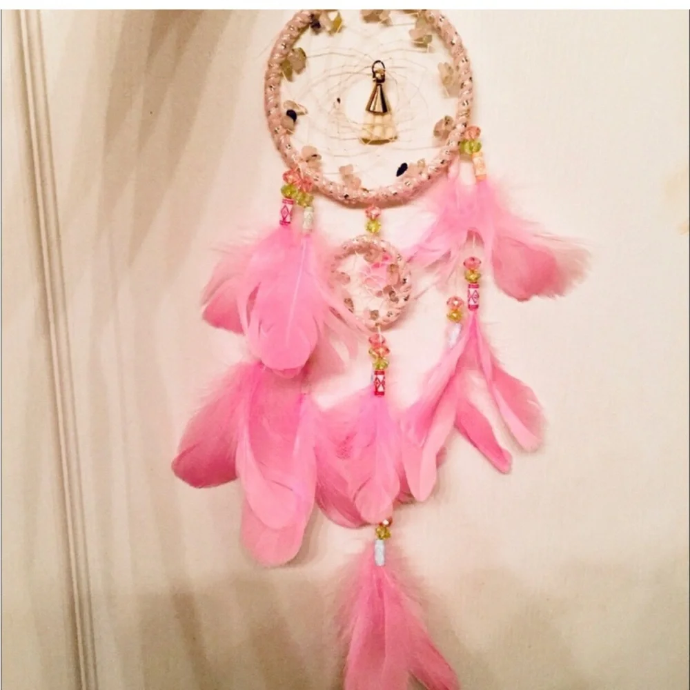 N/A handcrafted pink